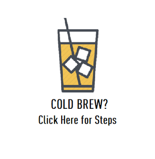 Steps for Cold Brew