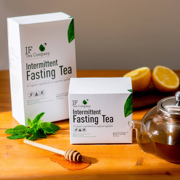 What is the best tea for intermittent fasting?