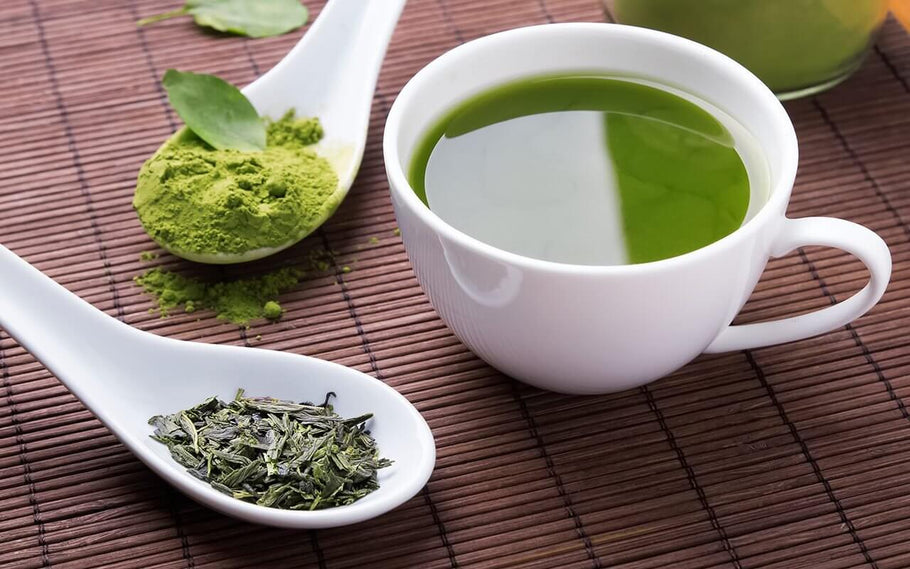 The Many Wonders of Green Tea: A Scientific Overview