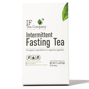 Intermittent Fasting Tea (30 large bags)