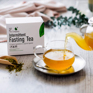 Intermittent Fasting Tea (15 large bags) – IF Tea Company